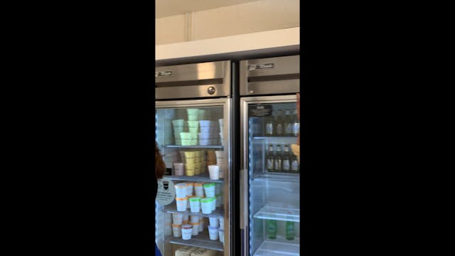 Vegan Ice cream
