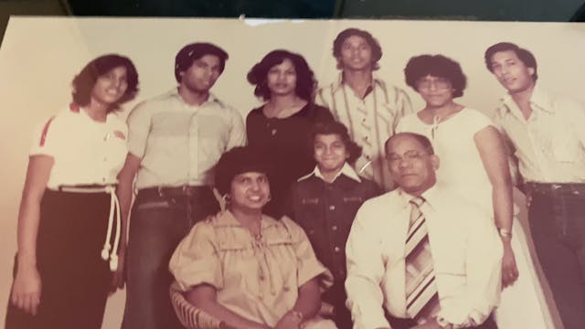Old family picture