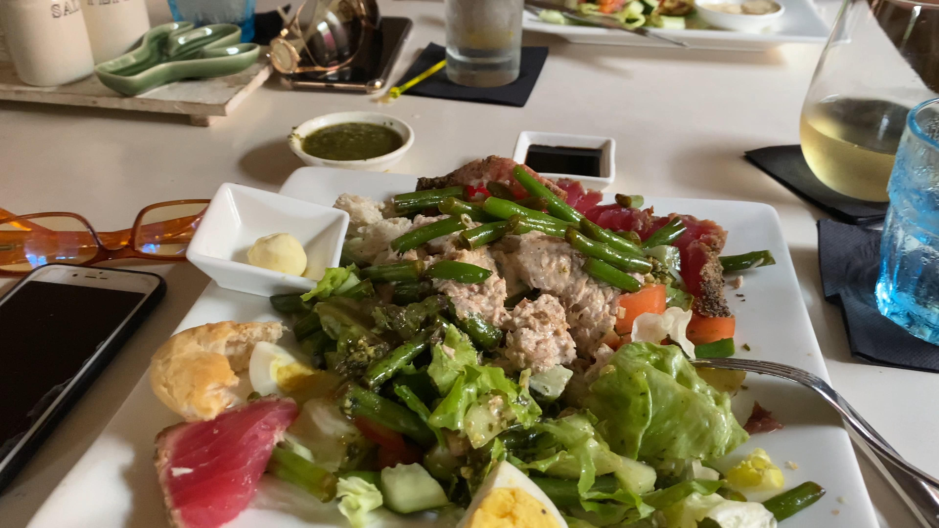 Salad nicoise