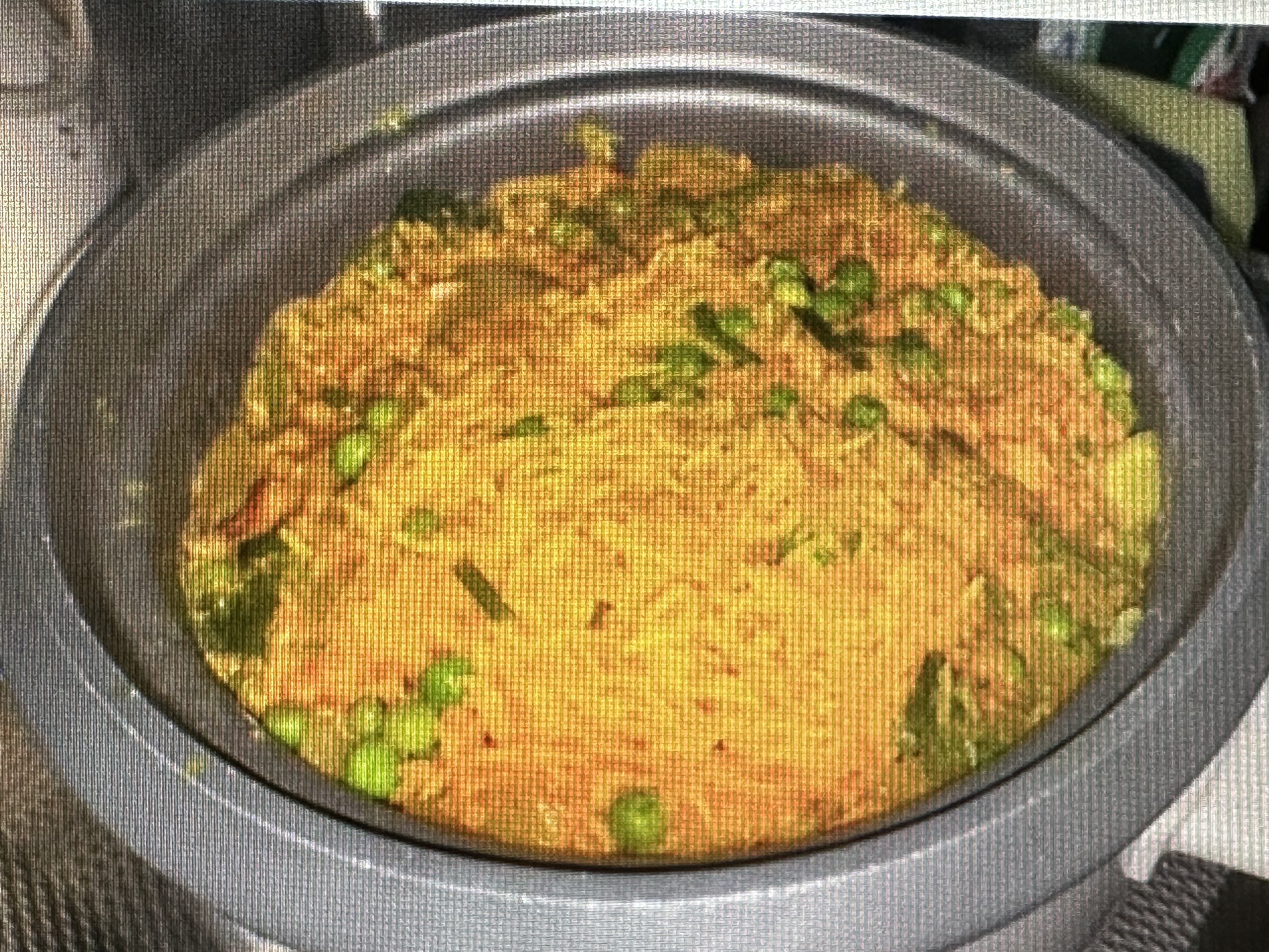 Making Masoesa Aleisie for mom