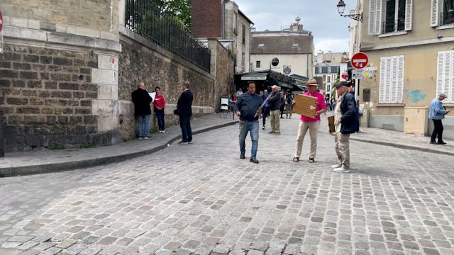 Paris, france