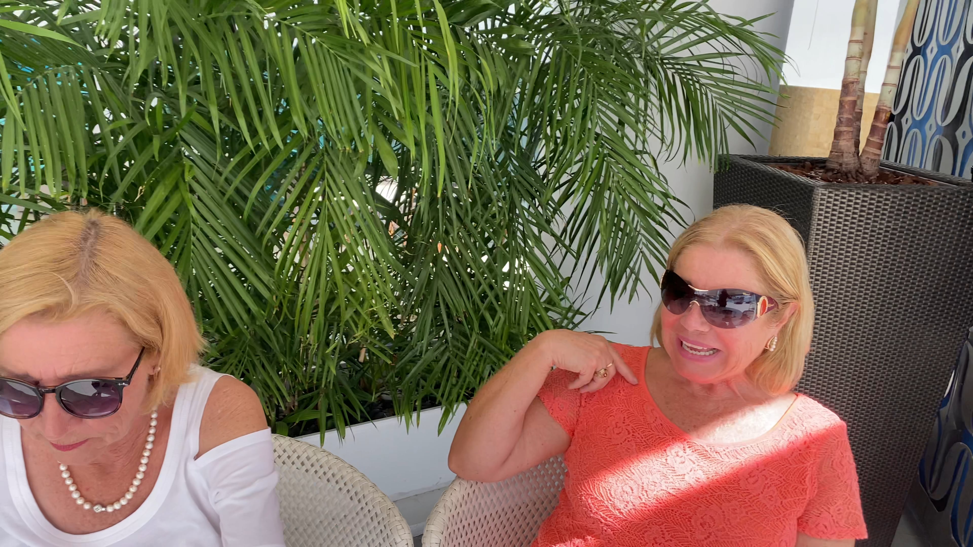 After lunch we are hungry again