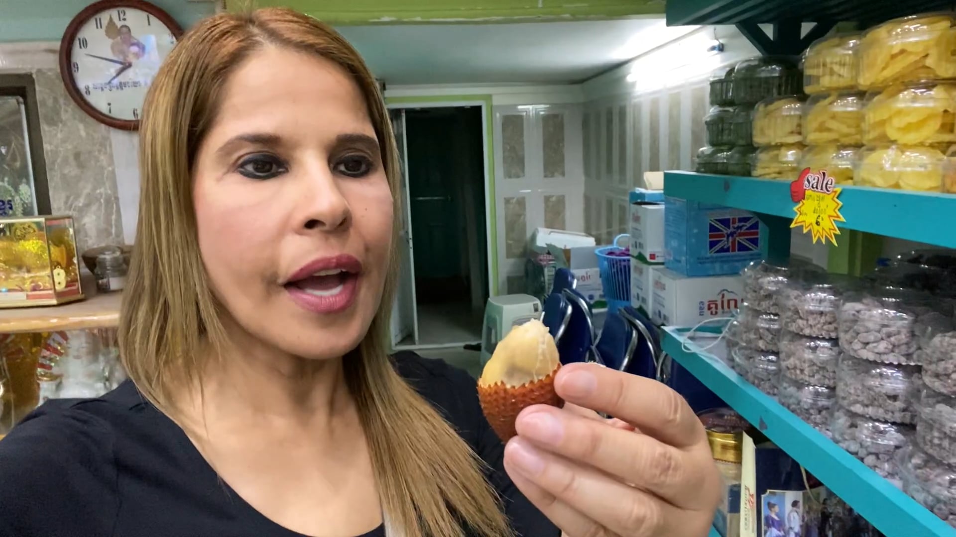 Always try everything....everything???