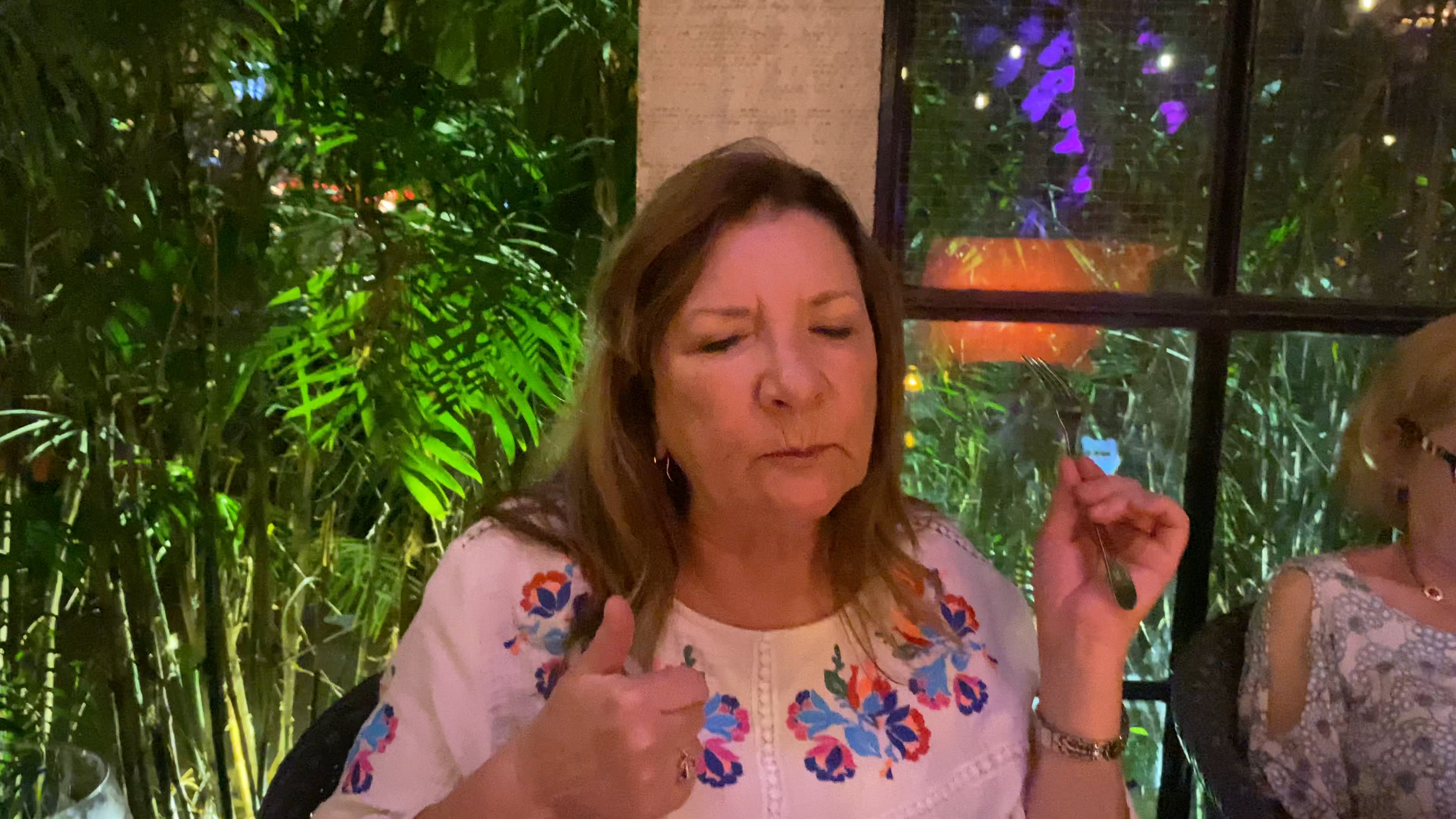 Truffle cheese for dessert