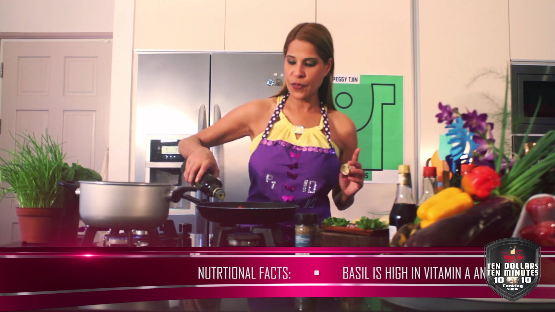 Peggy’s Pasta with Pork Chops and Oregano