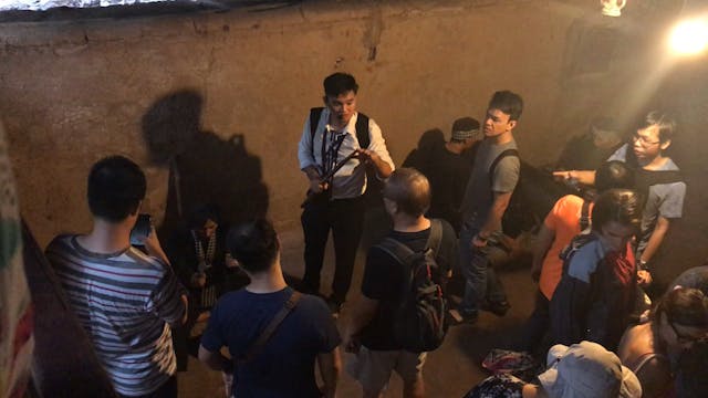 More tunnel info