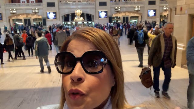 Grand central