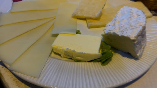 Fromage in Paris, France