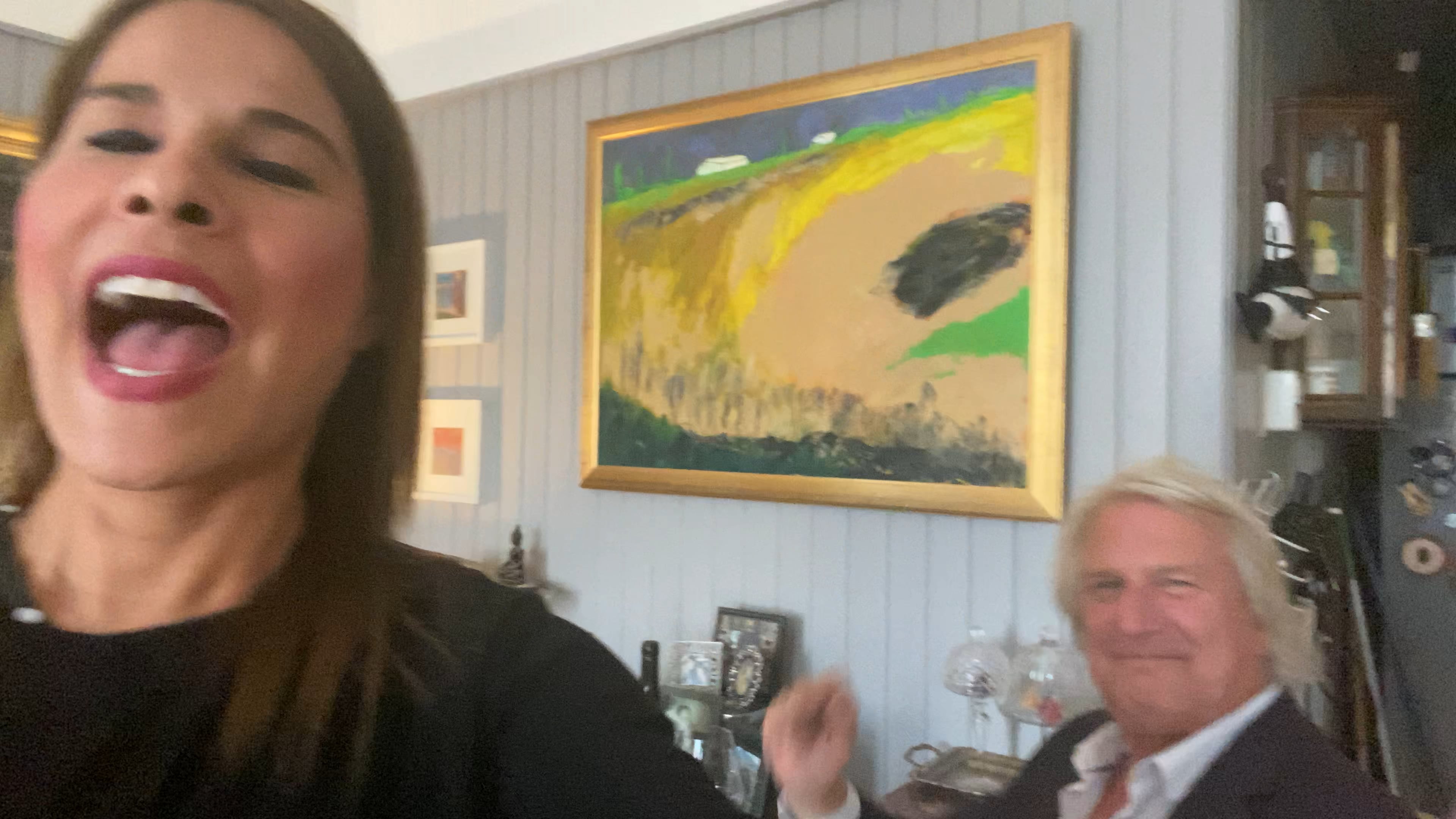 Tony and Jacintha 4 Dinner