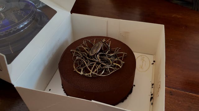 My favorite cake from his van Wely
