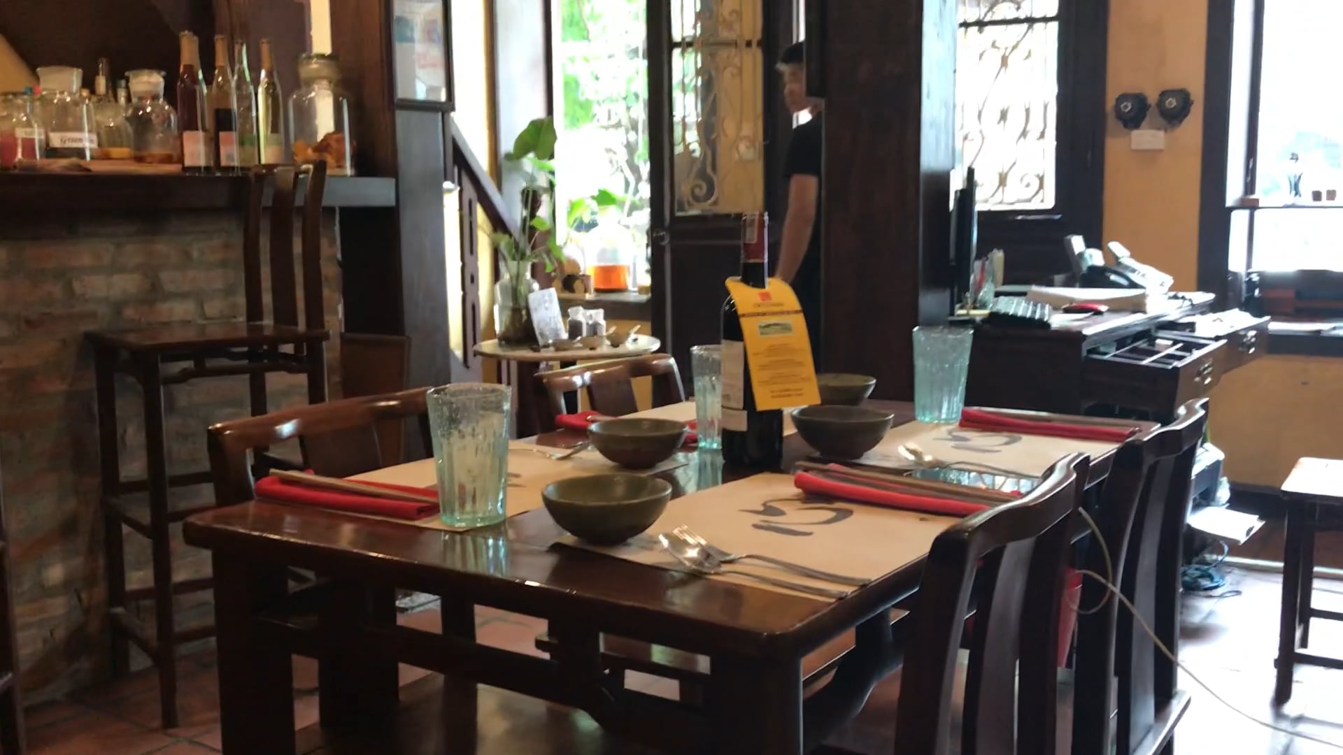 Port D'Annam in Hanoi