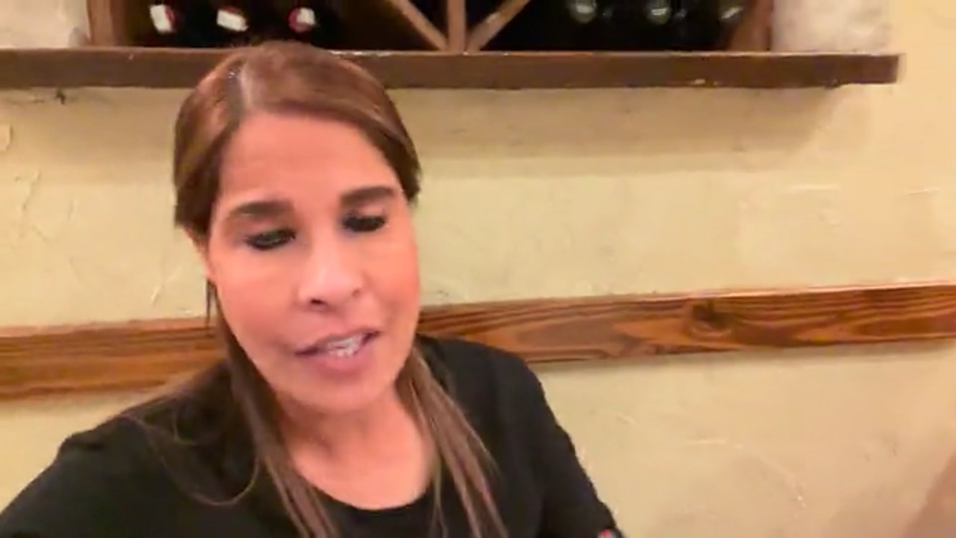 Le Masseria with Anthony