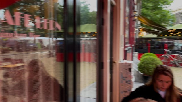 Cafe Bern in Amsterdam