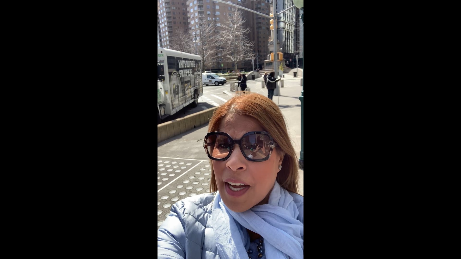 Across from central Parc