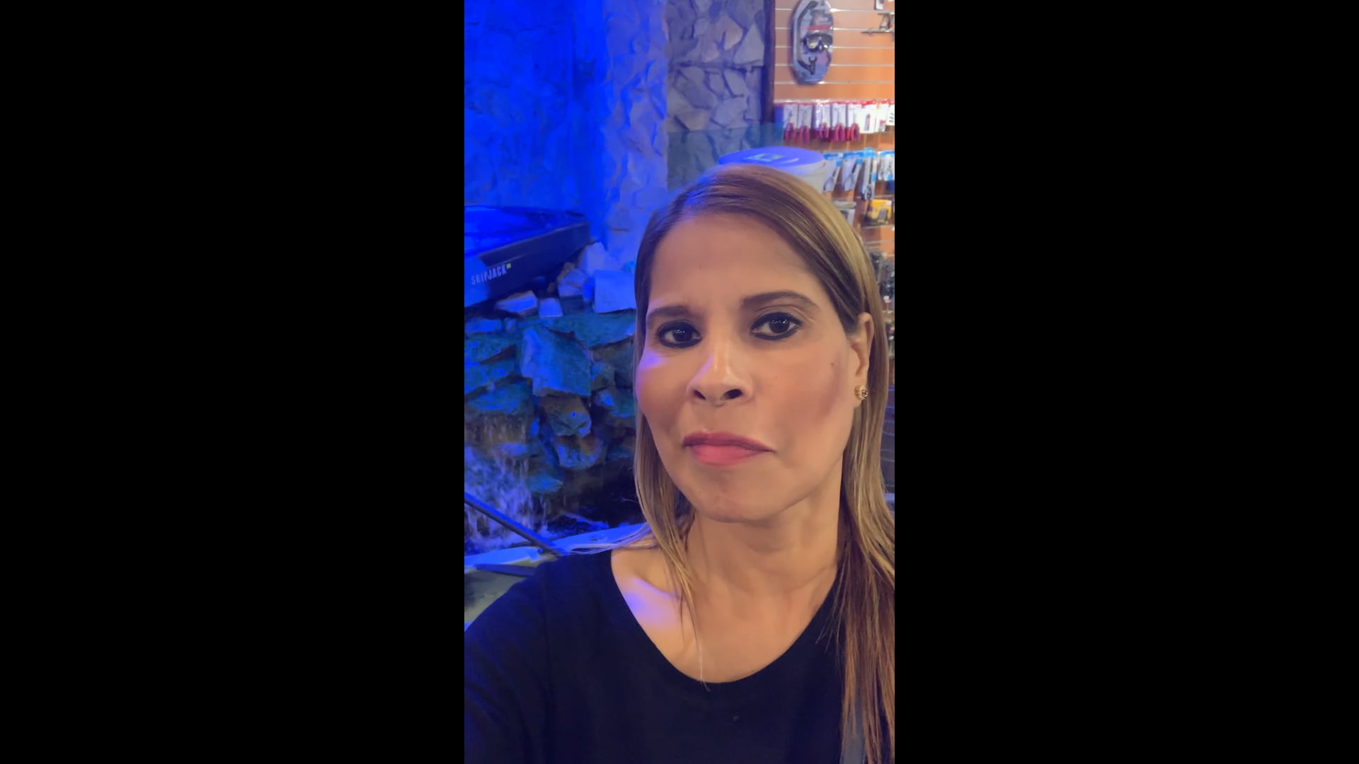 In the Store for gear