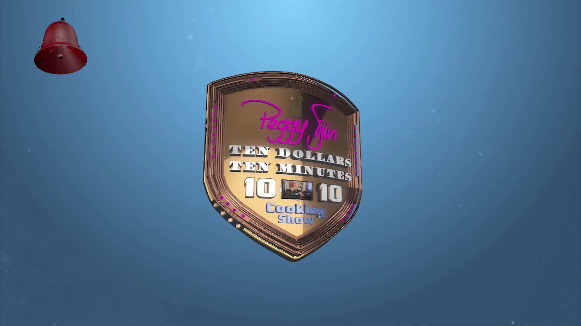 Peggy’s Roti with Shrimp and Broccoli in Curry