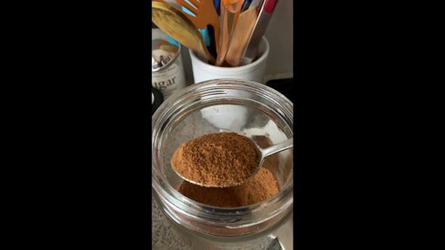 Palm sugar
