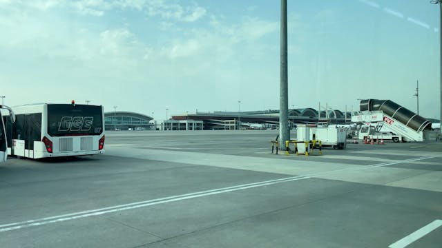 Istanbul airport