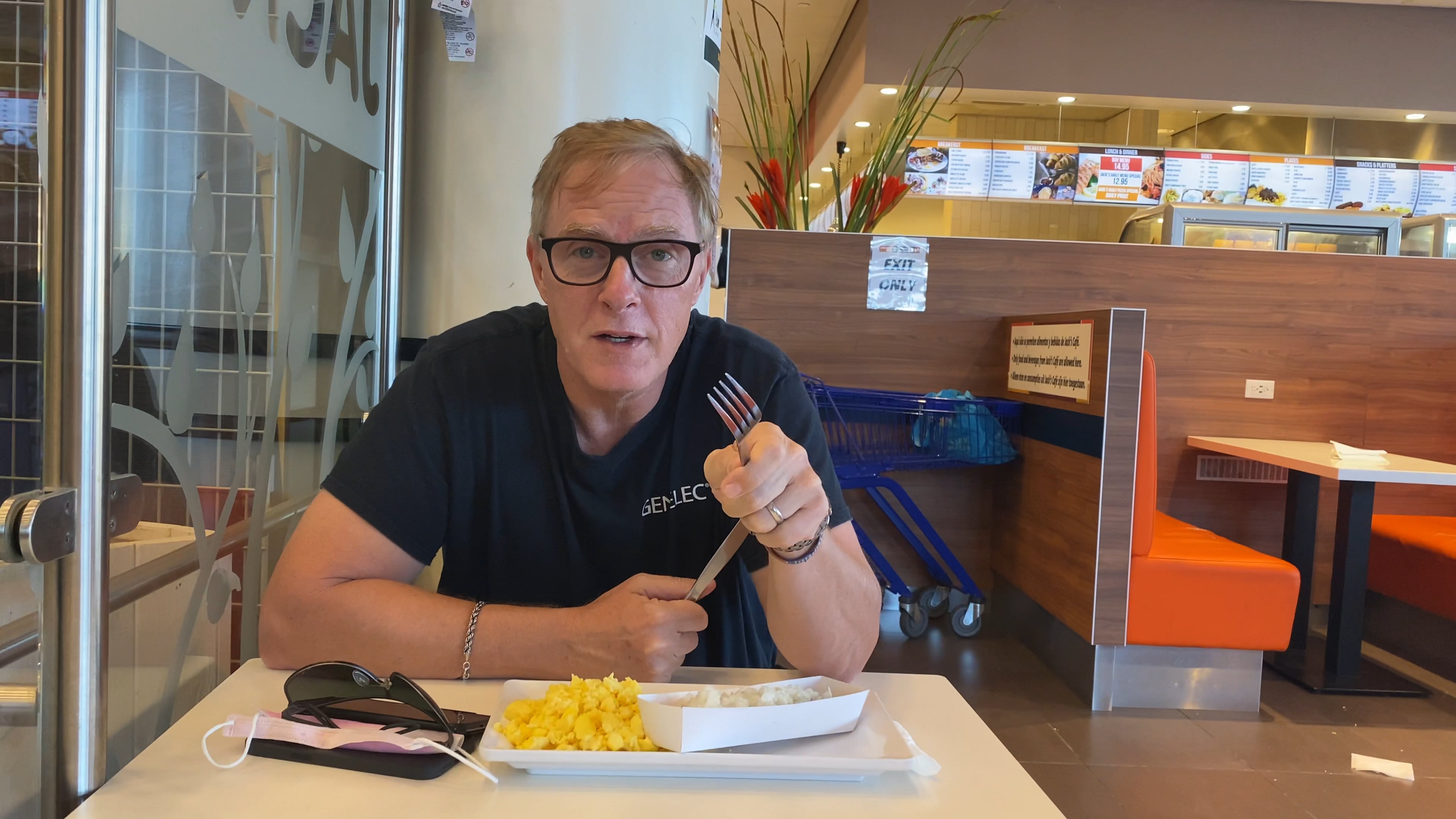 No cheese - Geen kaas