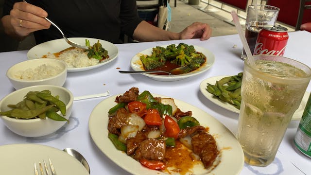 Kosher Chinese 