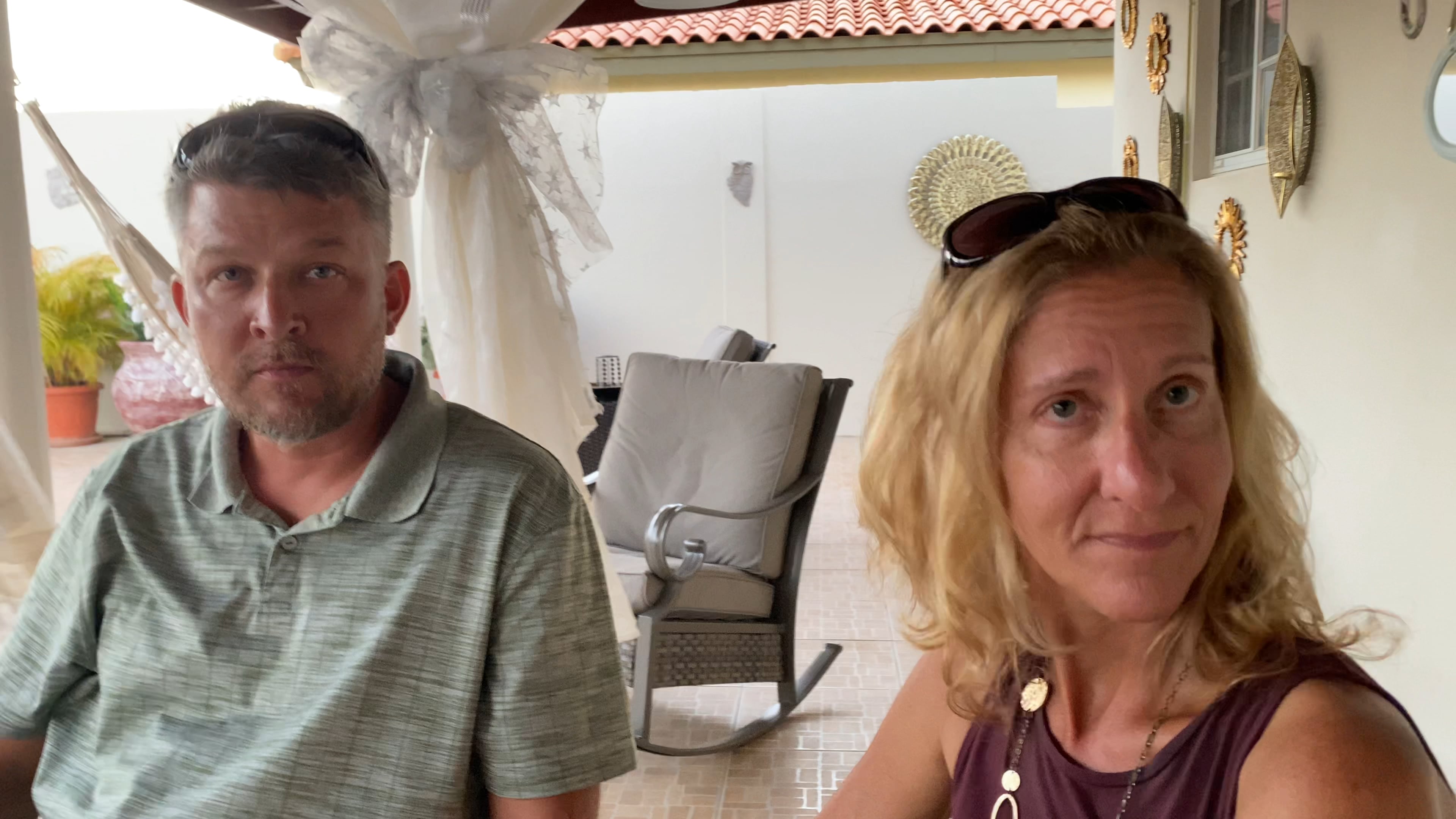 Special dinner for The cute couple