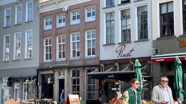 My Old city Breda, The Netherlands
