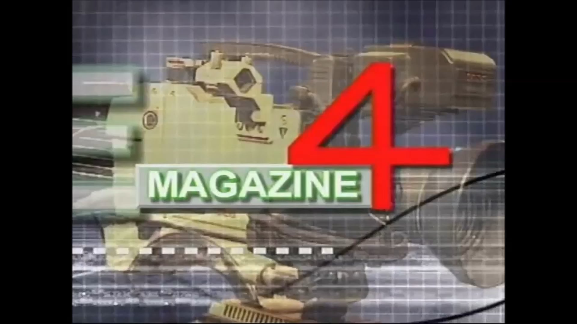 Suriname Interview - Peggy on Magazine 4