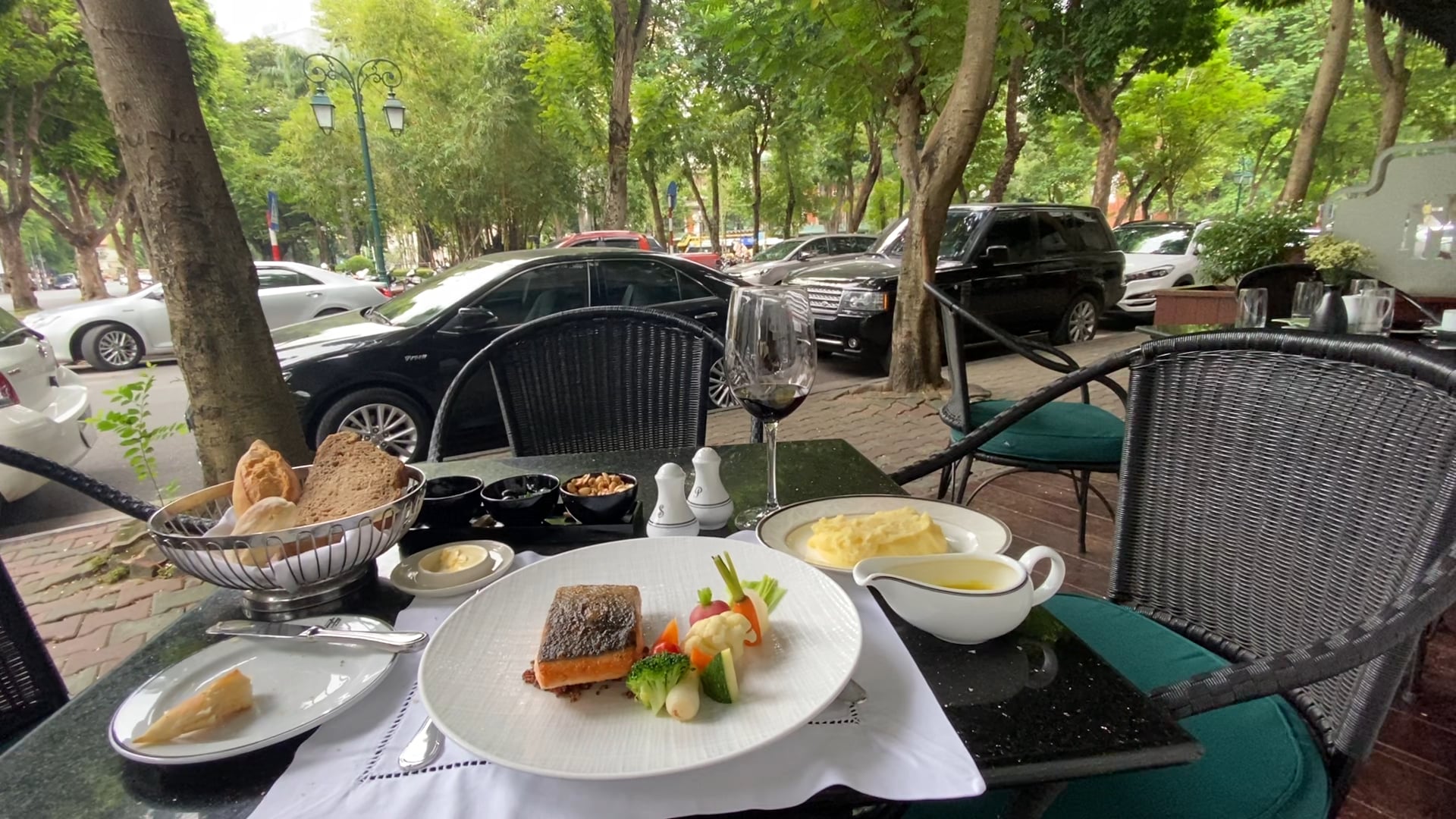 Sofitel Legend Metropole