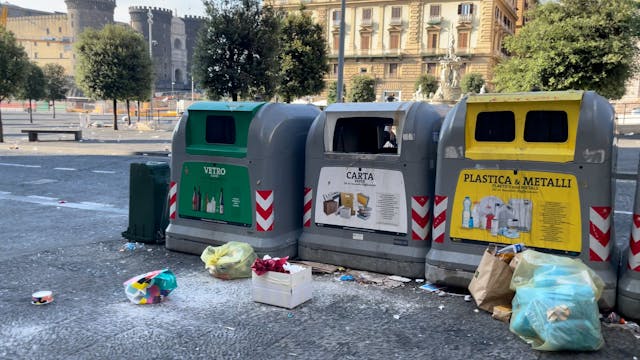 Naples, Italy