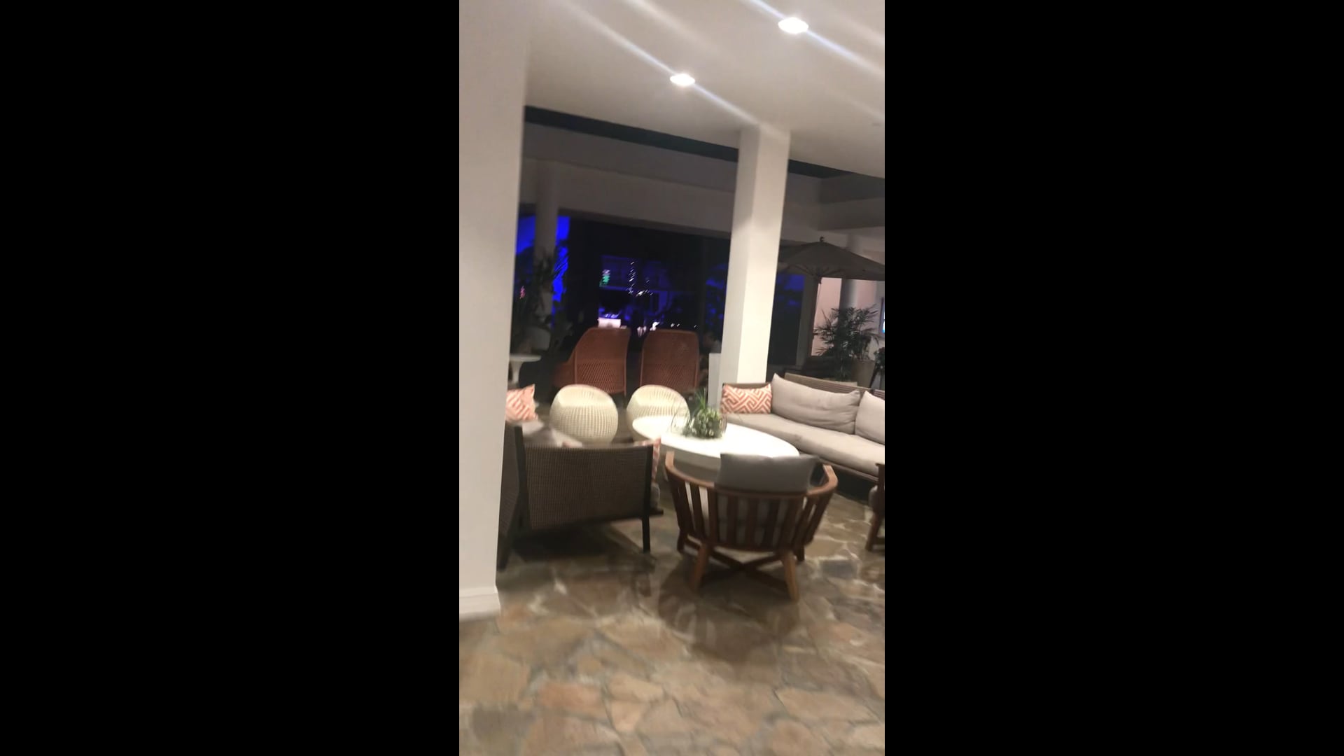 The Radisson now is the Hilton in Aruba