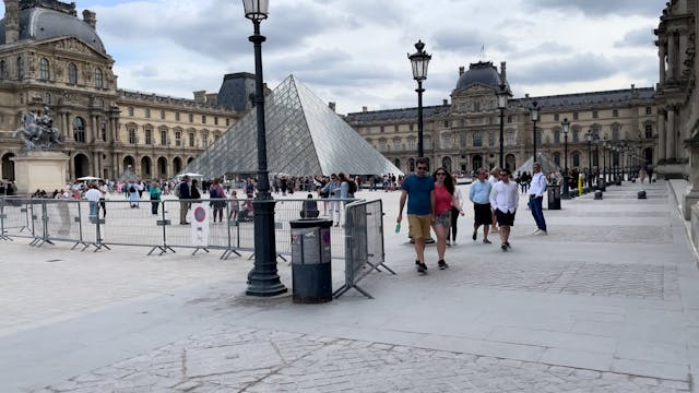 Louvre, Paris, France
