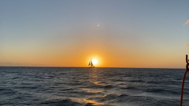 Best sunset ever