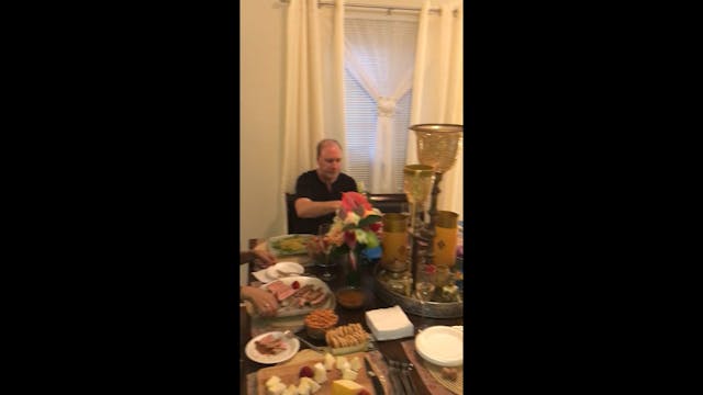 Stinky cheese party