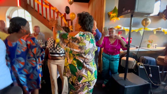Rachels 60th Birthday
