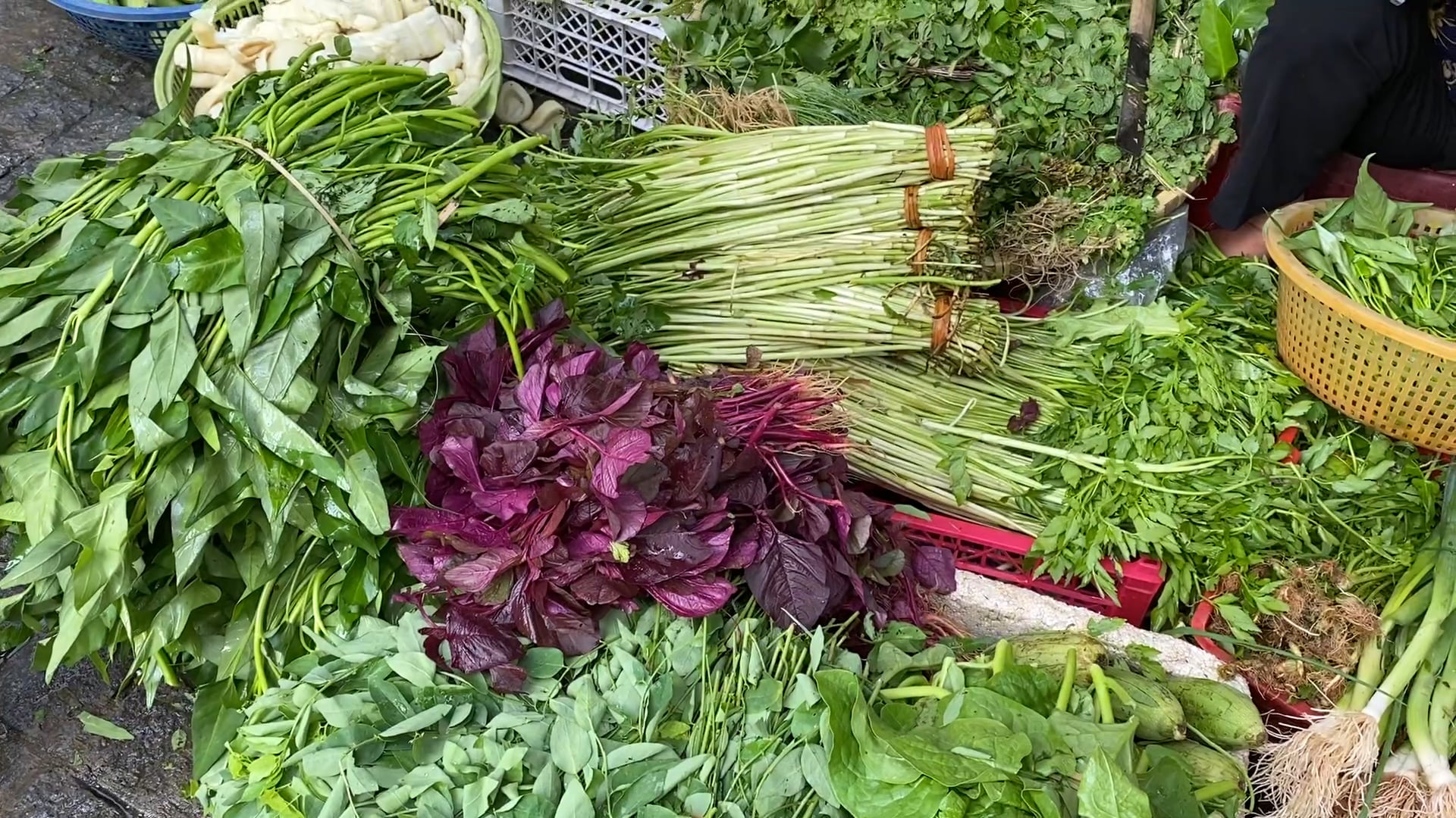 Fresh spices.......thats the secret