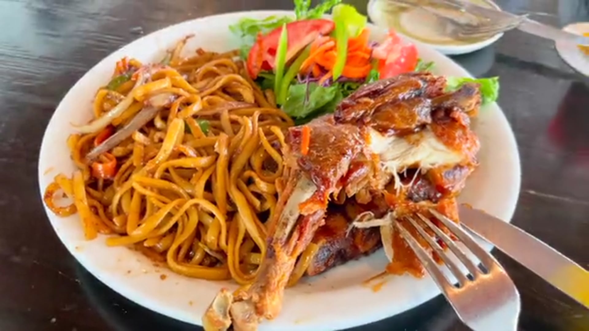 Bami at kamini sucks