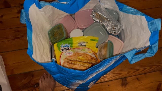 Food for mom