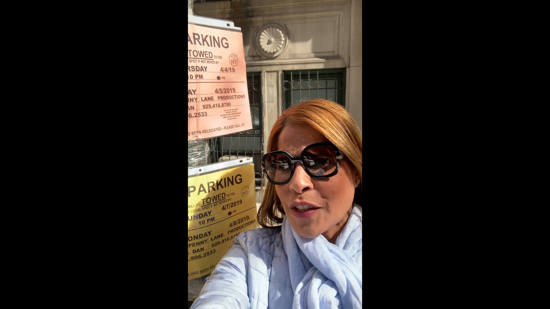 In The city that never sleep