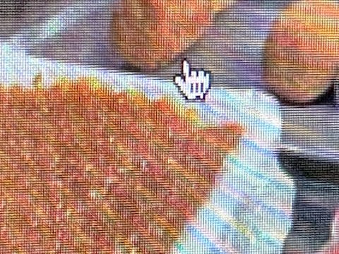 Rice cookie