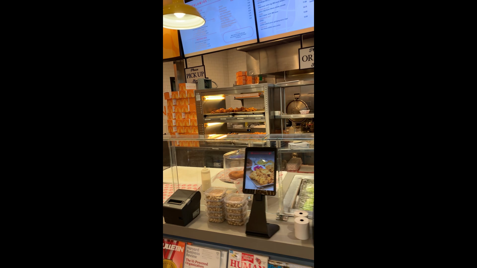 In the USA we eat all kinds a stuff for breakfast