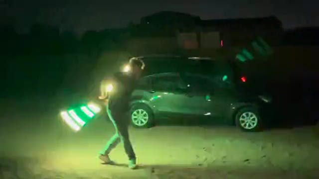 Light show