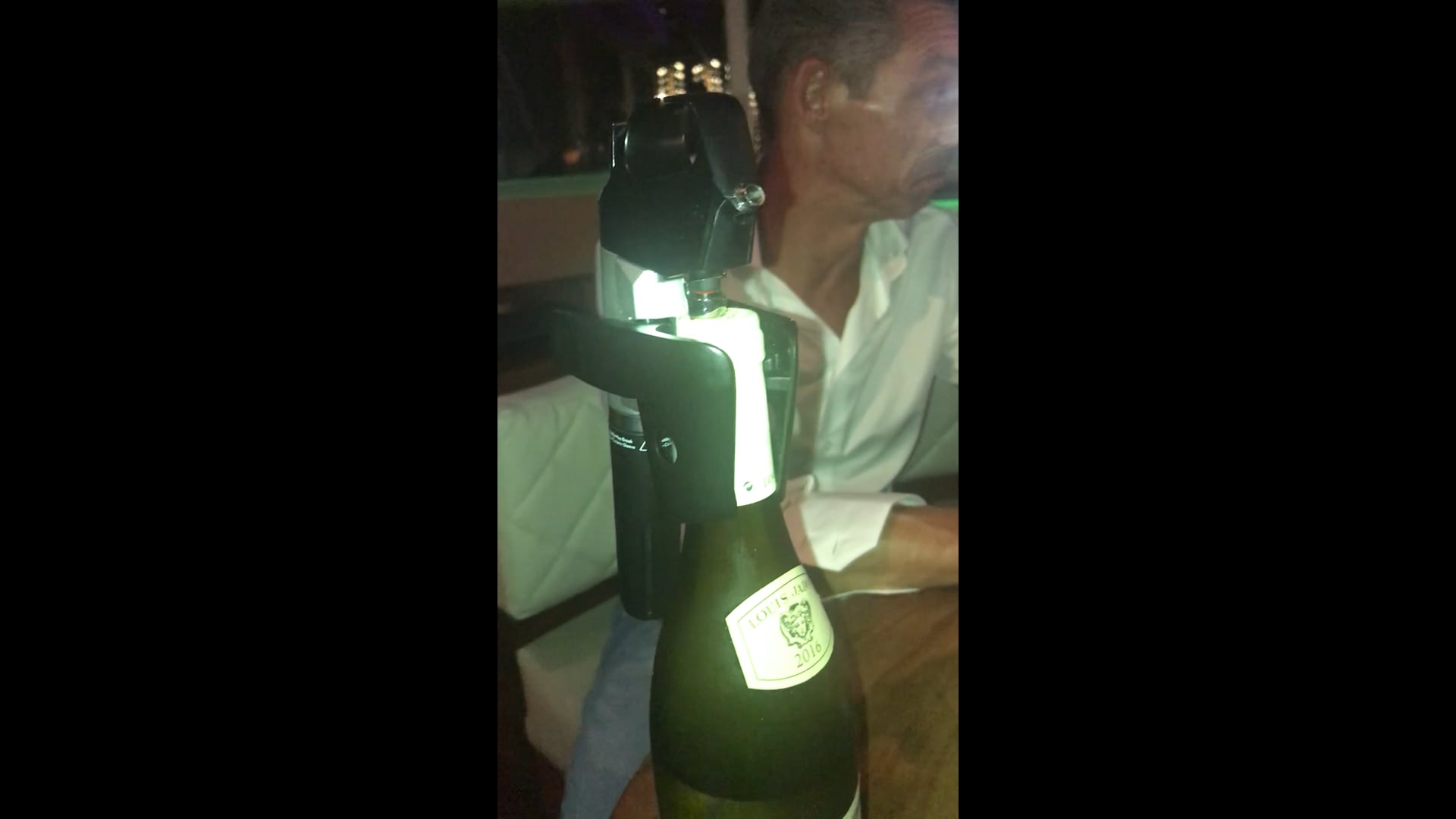 This is a wine opener