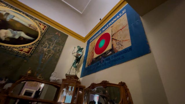Dali Museum, Tangier, Marocco