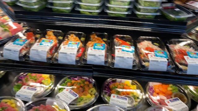HEB a dream in Texas