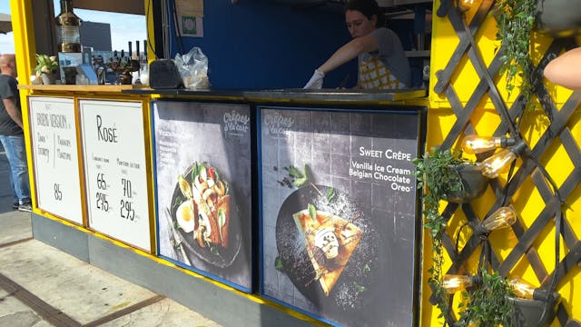 Crepes