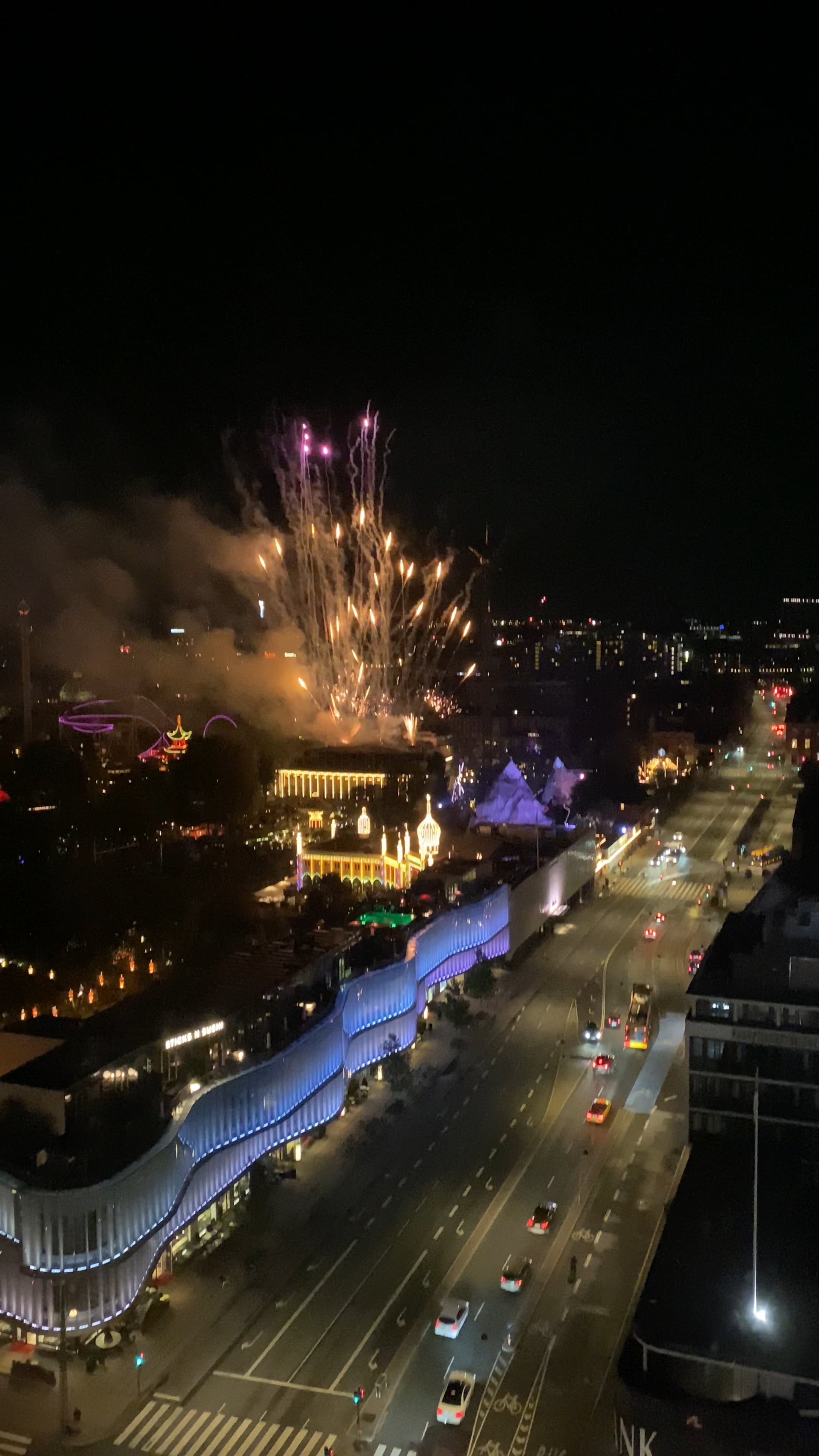 What a treat in Copenhagen