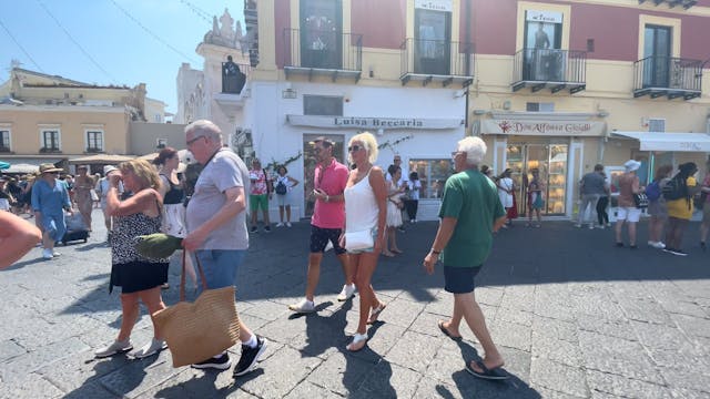 Capri, Italy