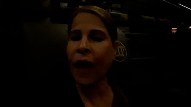 At the movies in Aruba
