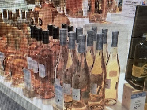 Lots of Rose