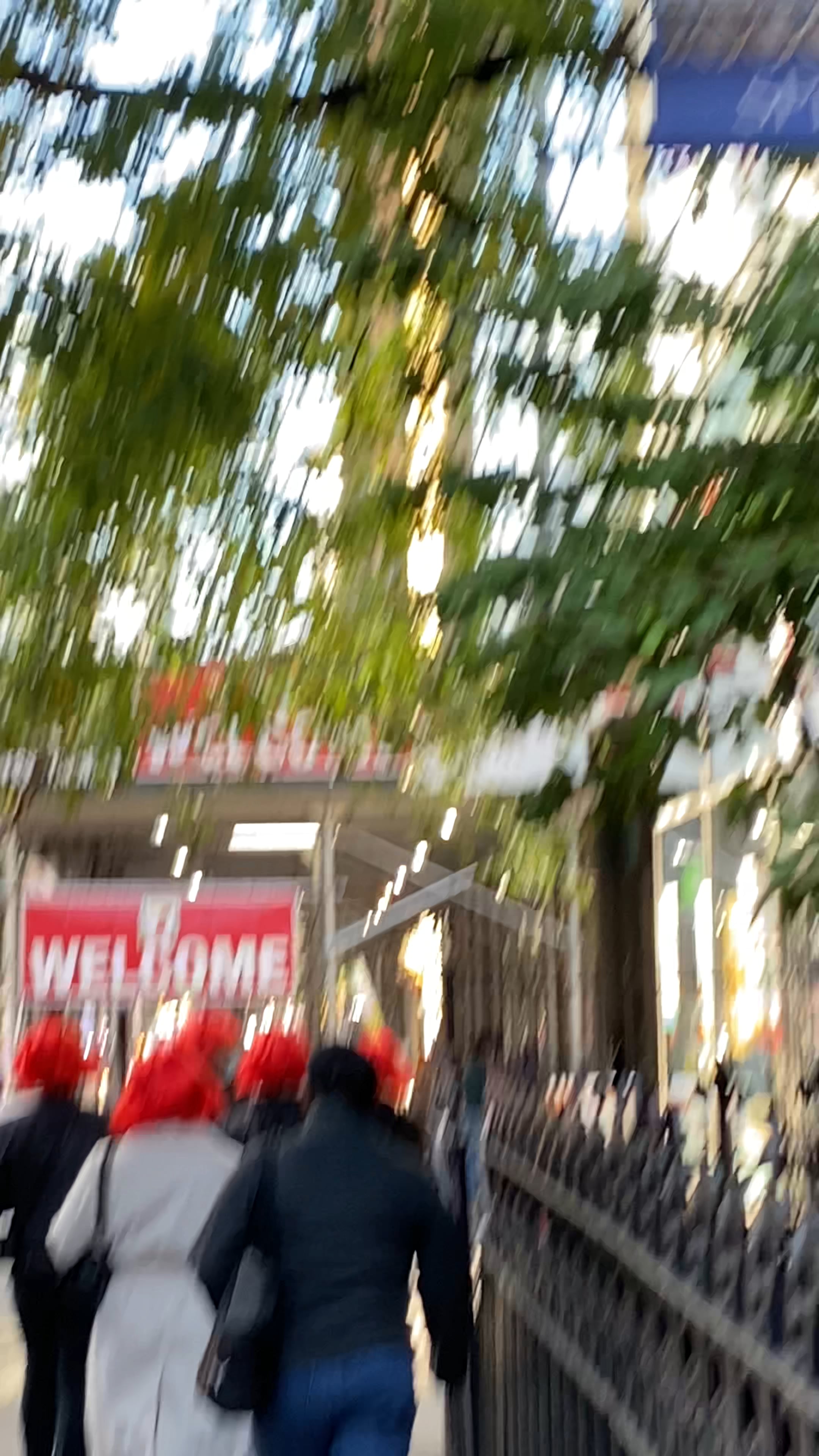 Halloween in da city